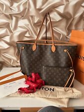 Louis vuitton neverfull for sale  WALLASEY