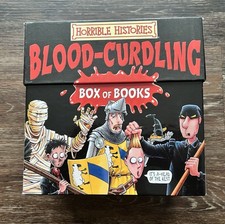 Horrible histories blood for sale  Madison