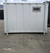 12ft 8ft white for sale  SALFORD
