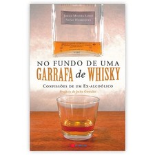 No Fundo de uma Garrafa de Whisky comprar usado  Enviando para Brazil