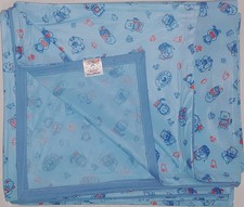 Lençol de proteção de cama king size plástico PVC impermeável, 95 x 73 polegadas - pacote com 1, usado comprar usado  Enviando para Brazil