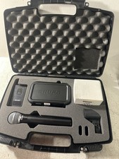 Shure pgxd4 receiver for sale  Fort Worth