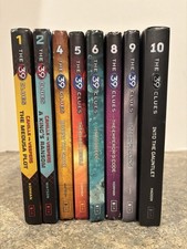 Clues books 10 for sale  La Crosse