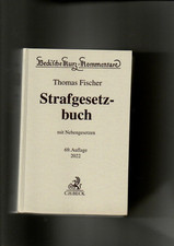 Thomas fischer stgb gebraucht kaufen  Mainz