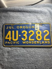 1964 oregon pacific for sale  Scotts
