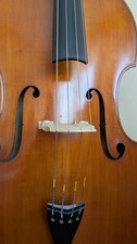 Bassico kontrabass halbmassiv gebraucht kaufen  Heusenstamm