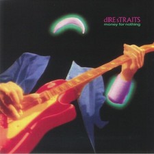 DIRE STRAITS - Money For Nothing (remastered) - HEAVYWEIGHT GREEN VINYL 2XLP comprar usado  Enviando para Brazil