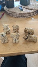 Wade bears set for sale  CHESTER