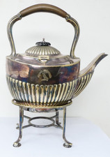Spirit kettle silver for sale  SALISBURY