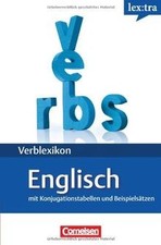Lextra englisch verblexikon gebraucht kaufen  Berlin