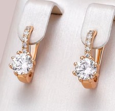 Damen hrringe 14k gebraucht kaufen  Saarbrücken