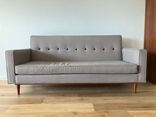Canapé design scandinave d'occasion  Courbevoie