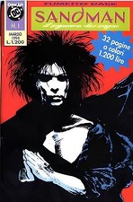 Sandman comic art usato  Italia