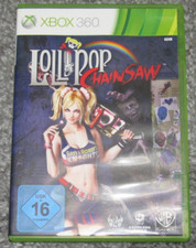 Motosserra pirulito (Microsoft Xbox 360, 2012) PAL, usado comprar usado  Enviando para Brazil