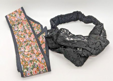 lot 2 headbands scarf for sale lot 2 headbands scarf for sale Newnan