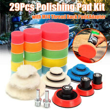 29x tampons polissage d'occasion  Paris XX