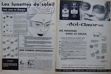 Publicité presse 1953 d'occasion  Compiègne