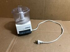 Vintage cream cuisinart for sale  Corona