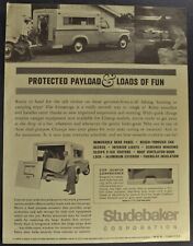 1963 studebaker champ for sale  Olympia