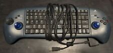 Controle Logitech Netplay para PS2 PS1 PS Sony PlayStation 2 teclado USB comprar usado  Enviando para Brazil