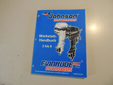 johnson evinrude 4 gebraucht kaufen  Fruerlund,-Engelsby, Tastrup