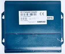 Simrad ac12 autopilot for sale  Fort Lauderdale