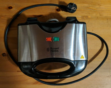 Sandwich toaster russell gebraucht kaufen  Nordrach