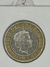 Pound error coin for sale  GRIMSBY