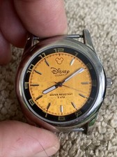 Relógio masculino Disney Parks v977-1465–5-11156 resistente à água 3 ATM comprar usado  Enviando para Brazil