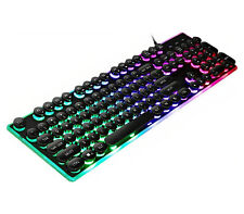 Tastiera gaming rgb usato  Marano di Napoli