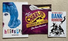 Theatre souvenir brochures for sale  SOUTH CROYDON