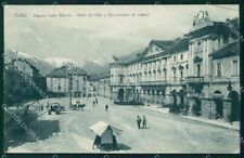 Aosta città piazza usato  Gambolo