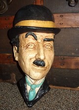 Vintage chalkware charlie for sale  Kutztown