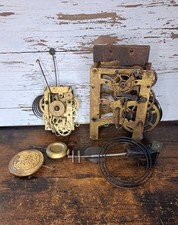 mechanical clock movements for sale  UK
