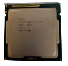 Processador Intel Core i5-2500K 3.3GHz Quad-Core CPU LGA1155 soquete SR008 comprar usado  Enviando para Brazil