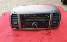 Radio nissan micra gebraucht kaufen  Brombachtal