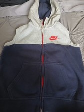 Junior nike gilet for sale  PRESTATYN