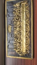 Vintage last supper for sale  TORQUAY