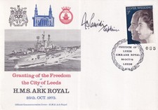 1973 hms ark for sale  WARRINGTON