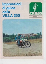 Pubblicita test moto usato  Venegono Superiore