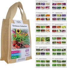 Grow kit varieties for sale  BELVEDERE