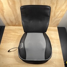 Massageador traseiro BackPlus Pro Shiatsu com calor, modelo CF-1402A PRO funcionando comprar usado  Enviando para Brazil