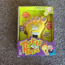 Milton bradley tickle d'occasion  Expédié en Belgium