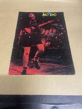 Program. powerage for sale  CROWBOROUGH