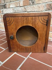 Vintage wooden sterilizer for sale  Raymond