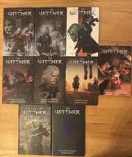 The witcher hardcover gebraucht kaufen  Heidenheim an der Brenz