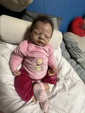 Reborn baby emily gebraucht kaufen  Melsungen