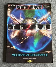 Tesla mechanical resonance for sale  Napa