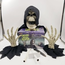 Spirit halloween ground d'occasion  Expédié en Belgium