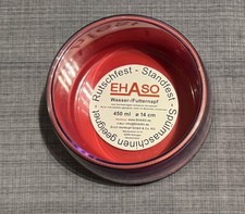 Ehaso hundenapf wassernapf gebraucht kaufen  Dortmund